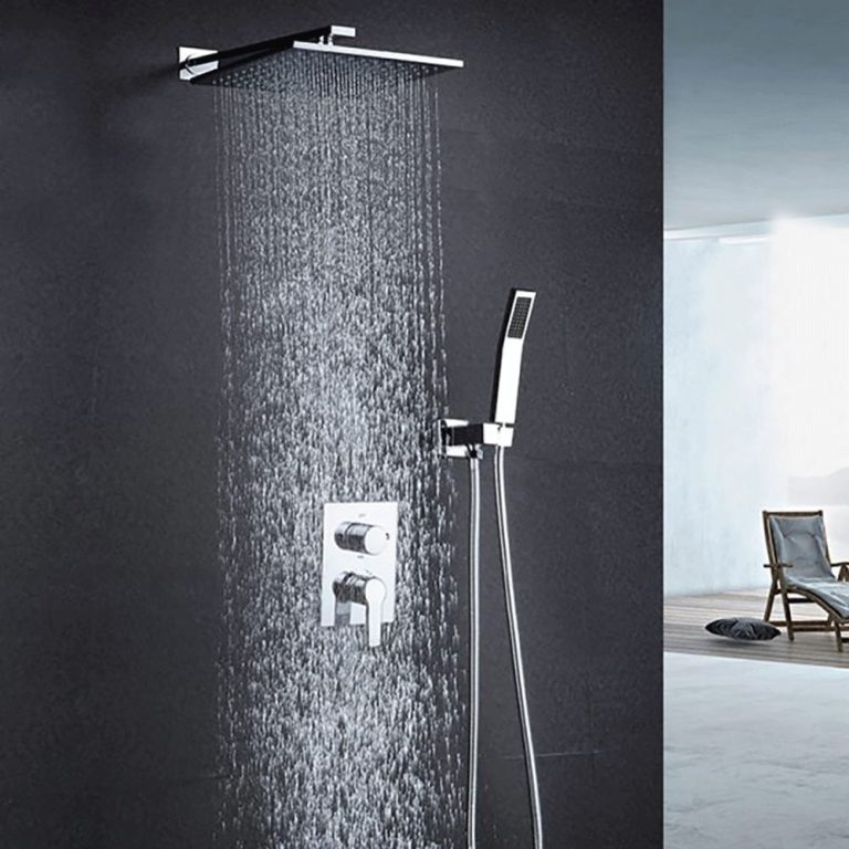 Best Shower Heads Melbourne | Buy Shower Head Set Price | Auzzie Tiles